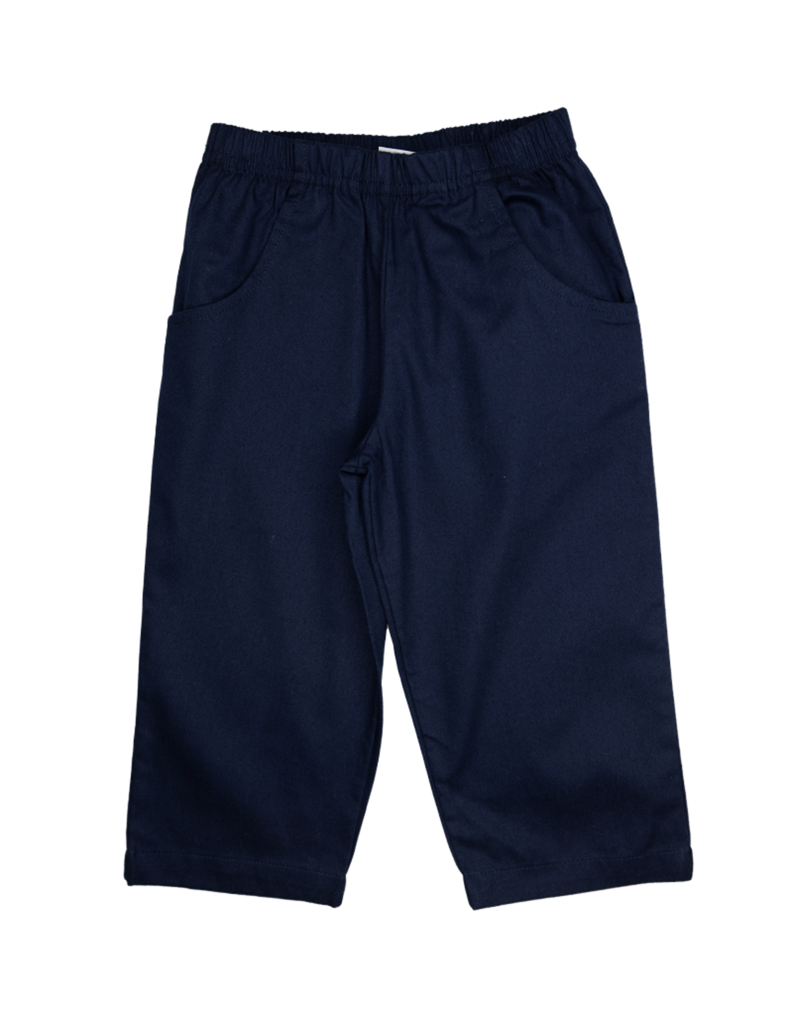 Luigi TWP003 Twill Pant w/Pockets Navy 17