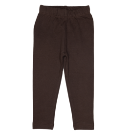 Luigi Chocolate Brown Legging