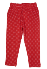 Luigi P001P Red Dot Legging 976