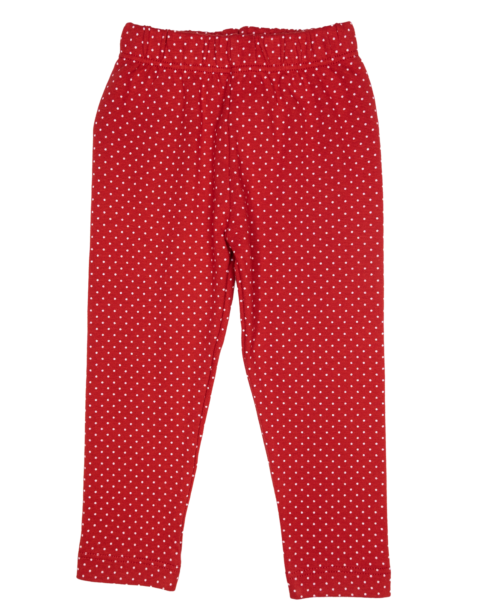 Luigi P001P Red Dot Legging 976