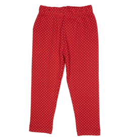 Luigi Red Dot Legging