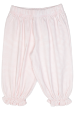 Luigi IP053P Lt. Pink Gingham Bloomer Pant