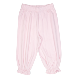 Luigi Corduroy Bloomer Pant Light Pink