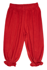 Luigi BP053 Corduroy Bloomer Pant Red 81
