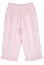 Luigi BP002 Corduroy Ruffle Pant Lt. Pink 4