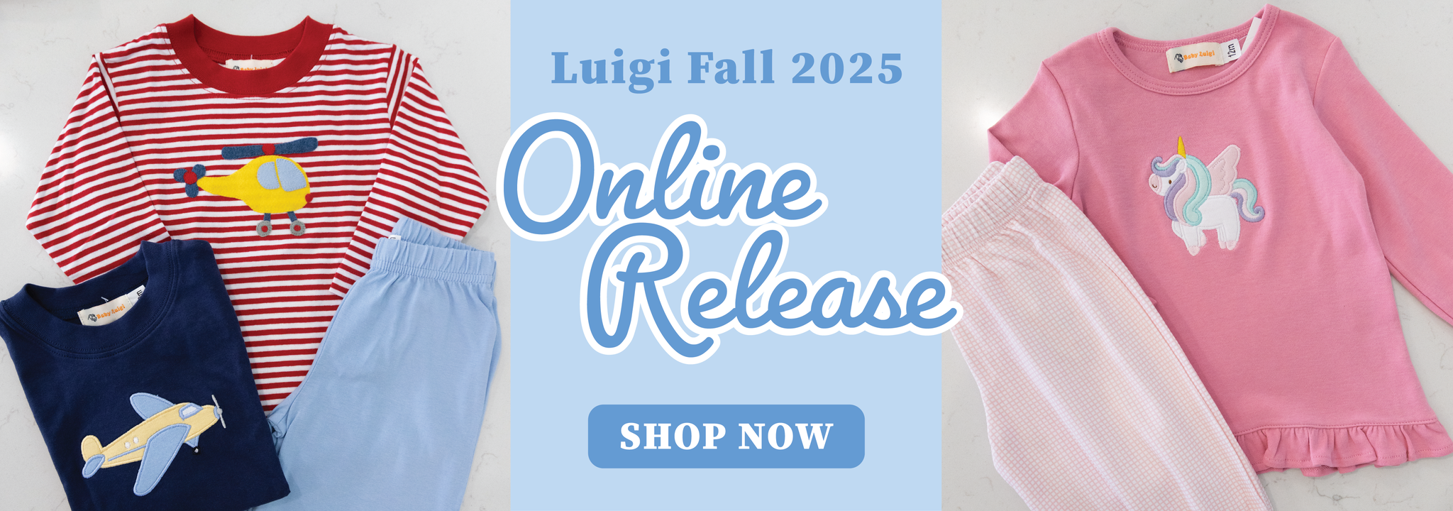 luigi fall 25