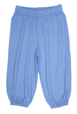 Luigi P052 Jersey Bloomer Pant 10 Chambray