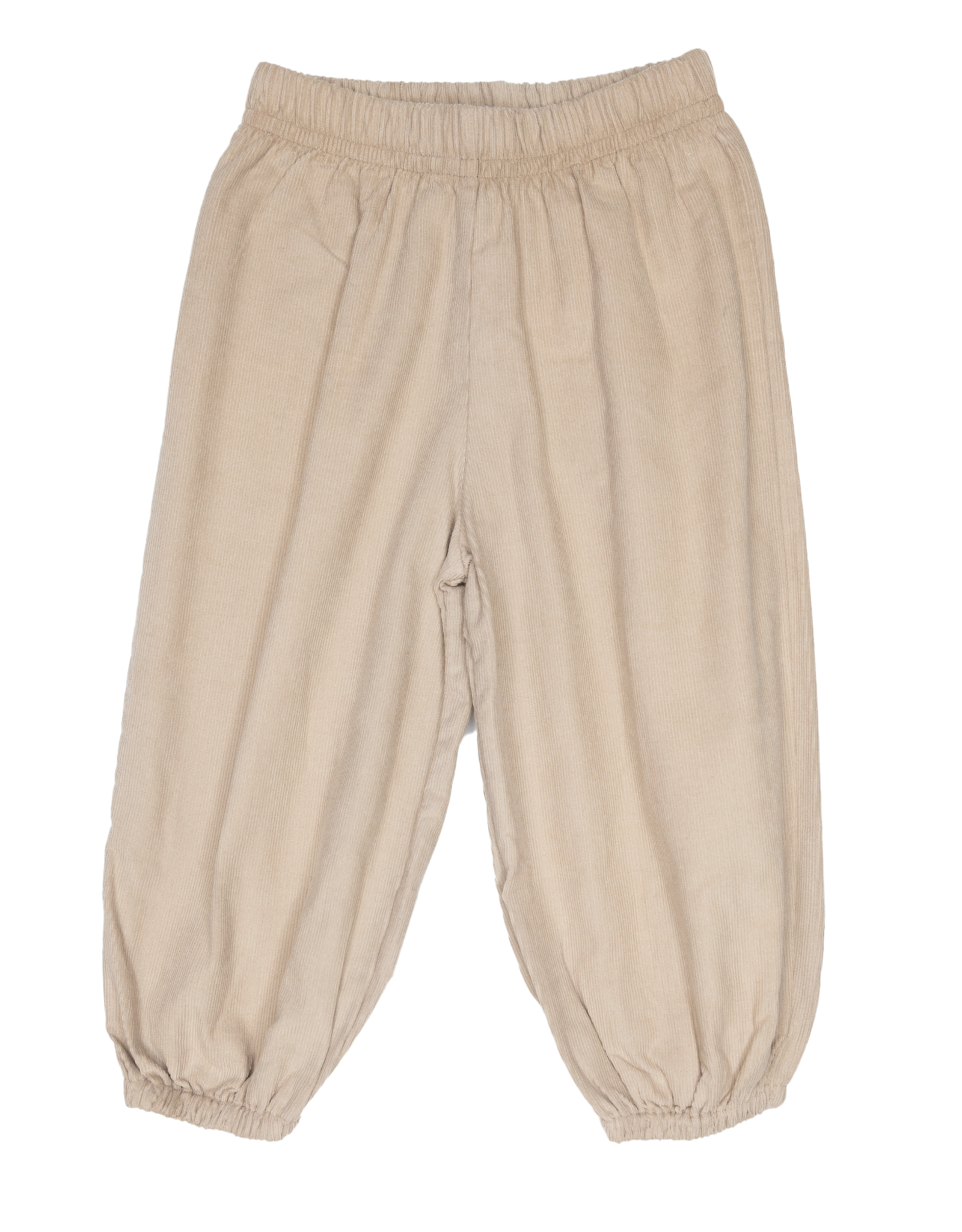 Luigi Sand Corduroy Bloomer Pant - Spoiled Sweet Boutique