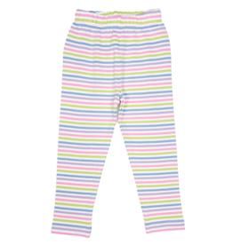 Luigi Dark Stripe Legging