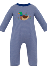 Claire and Charlie 5014H2 Mallard Romper