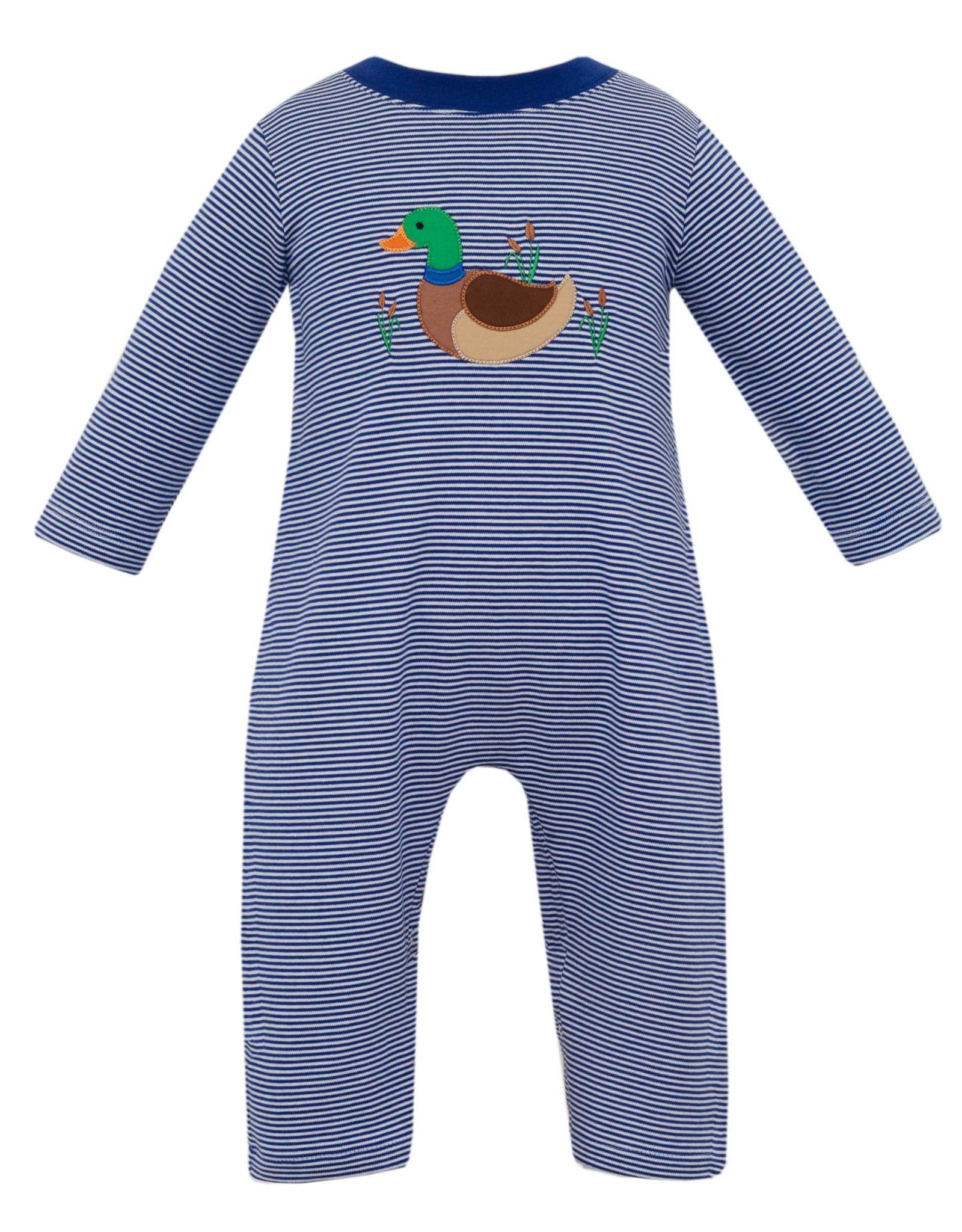 Claire and Charlie 5014H2 Mallard Romper