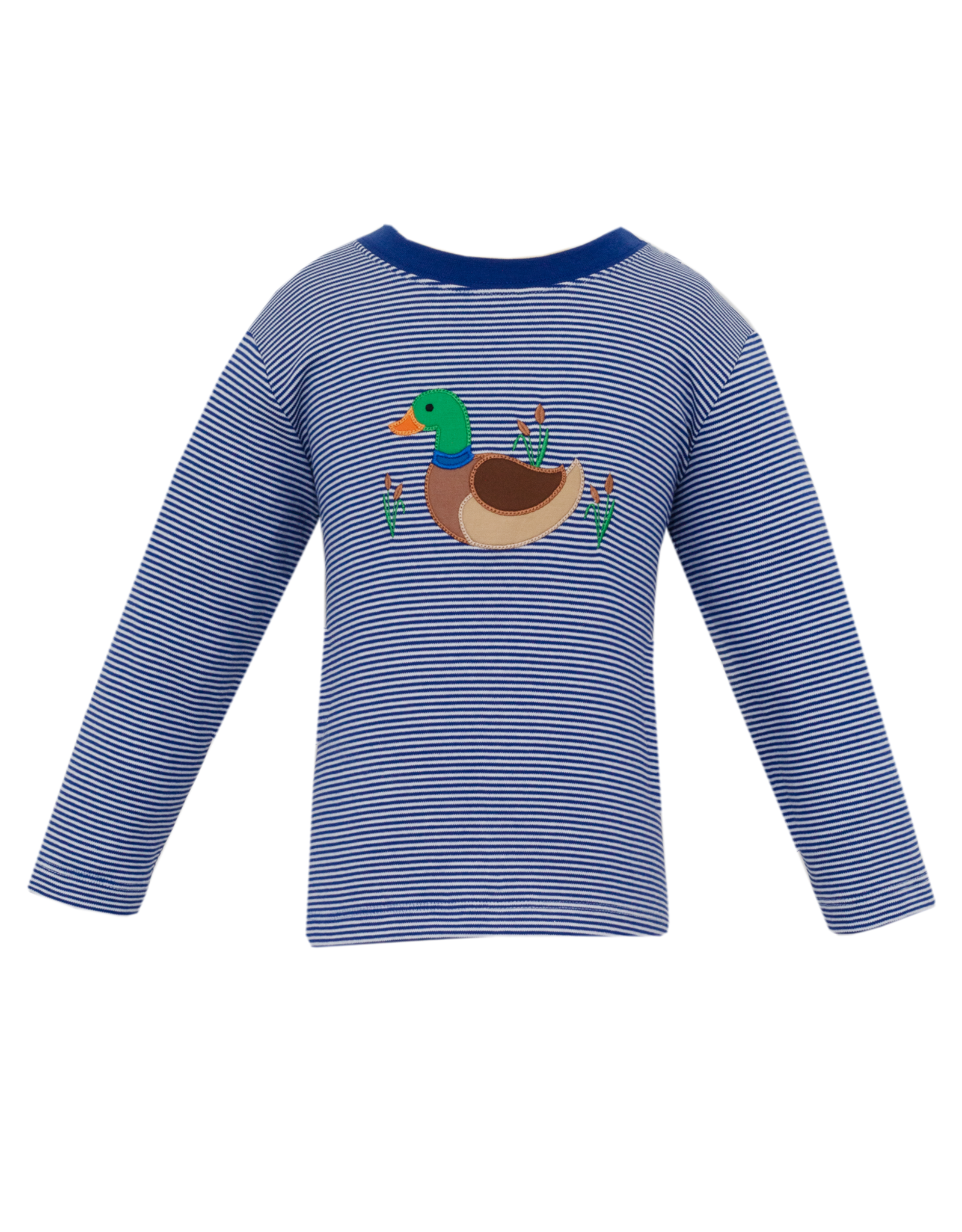 Claire and Charlie 5014PL Mallard Shirt