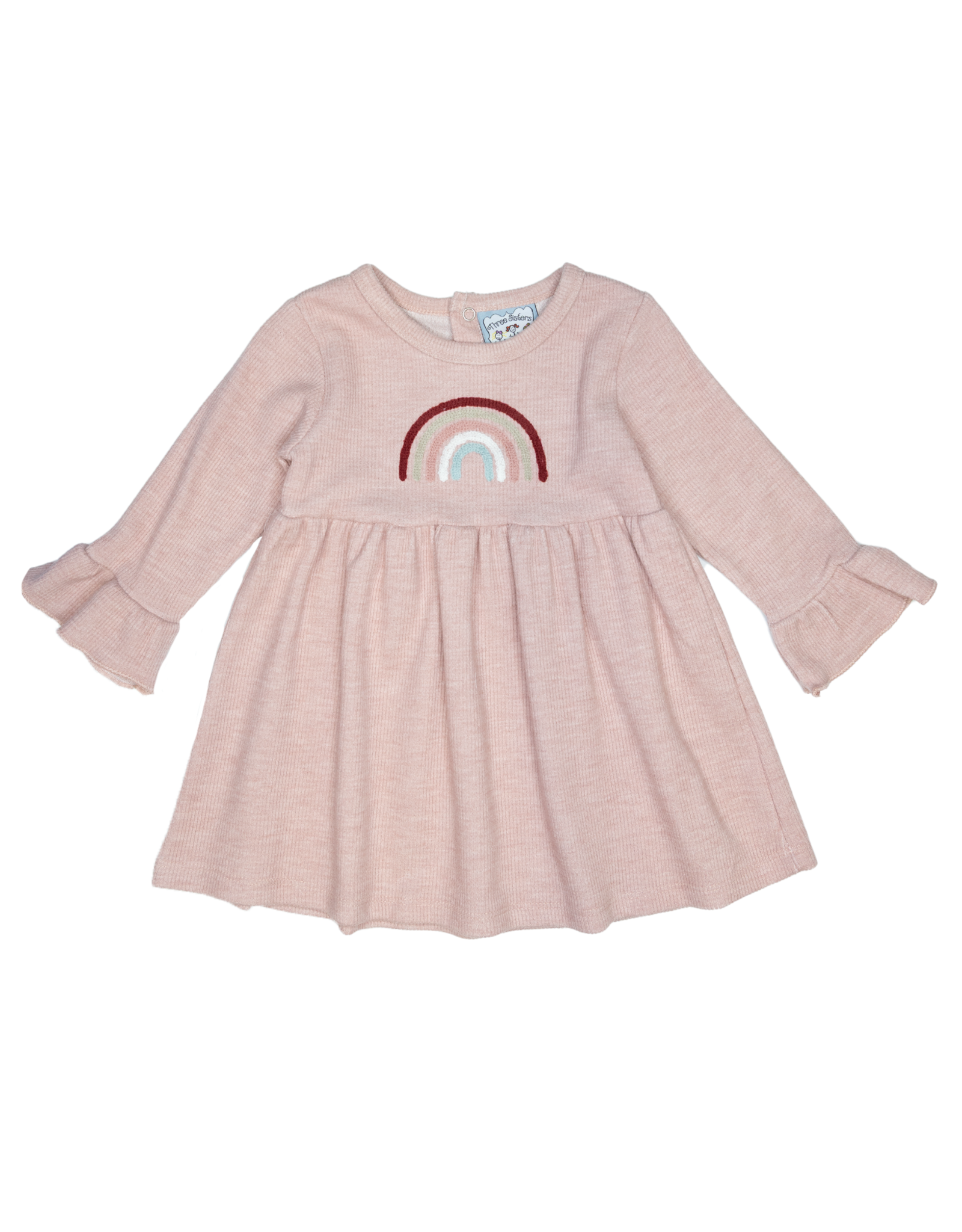 Three Sisters 883 Rainbow Dress