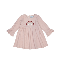 Three Sisters Rainbow Dress