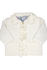 Three Sisters 902 Reese Jacket Cream
