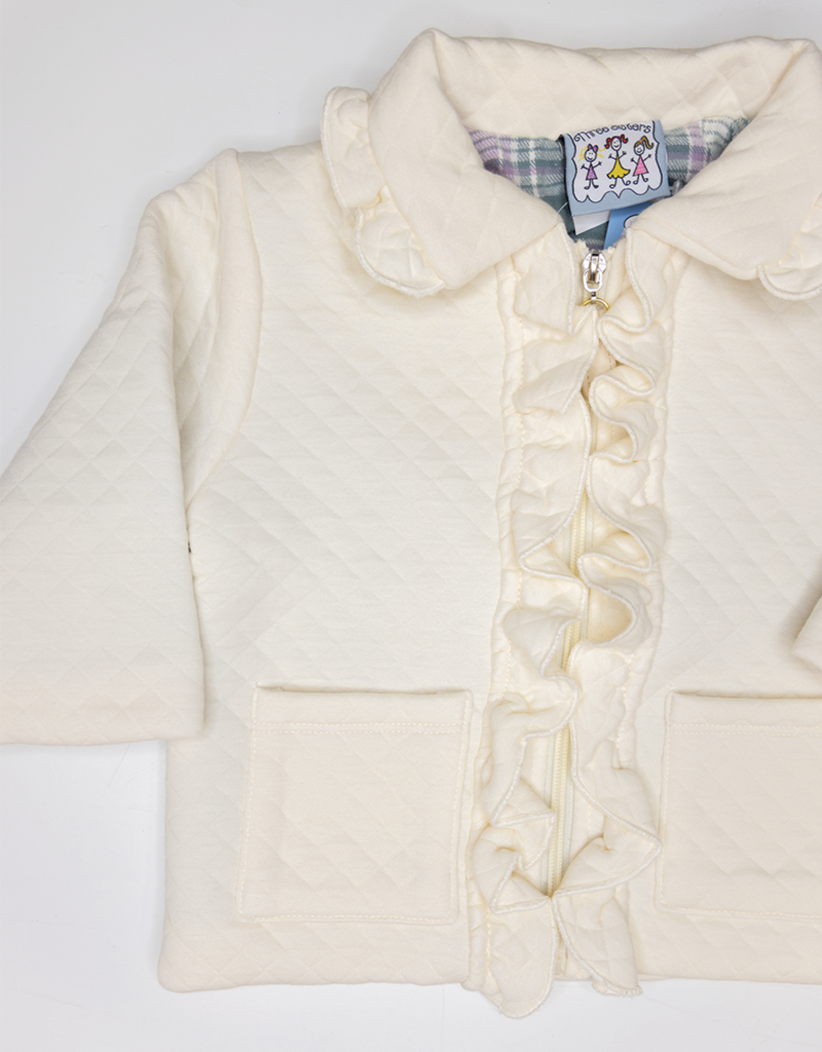 Three Sisters 902 Reese Jacket Cream