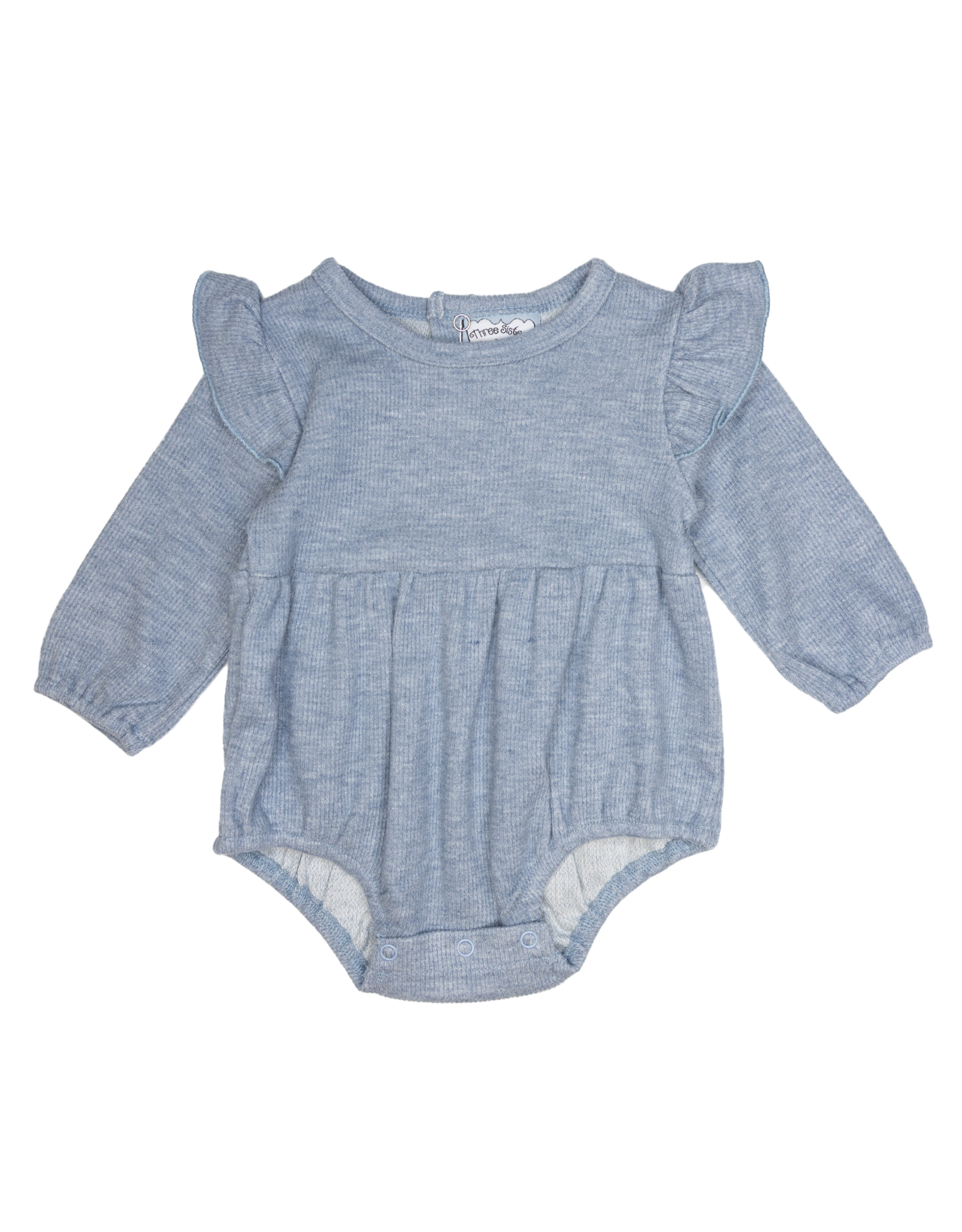 Three Sisters 897 Raelyn Bubble Blue