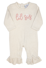 Three Sisters 826 Lil Sis Romper