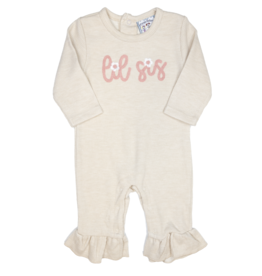 Three Sisters Lil Sis Romper