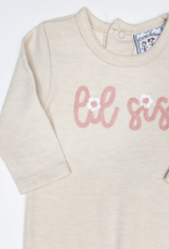 Three Sisters 826 Lil Sis Romper