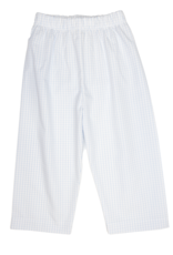Three Sisters 724 Blue Windowpane Pant