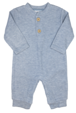 Three Sisters 892 Blue Karter Romper