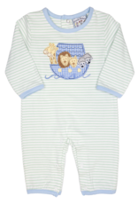 Three Sisters 833 Noah Ark Romper