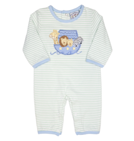 Three Sisters Noah Ark Romper