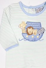 Three Sisters 833 Noah Ark Romper