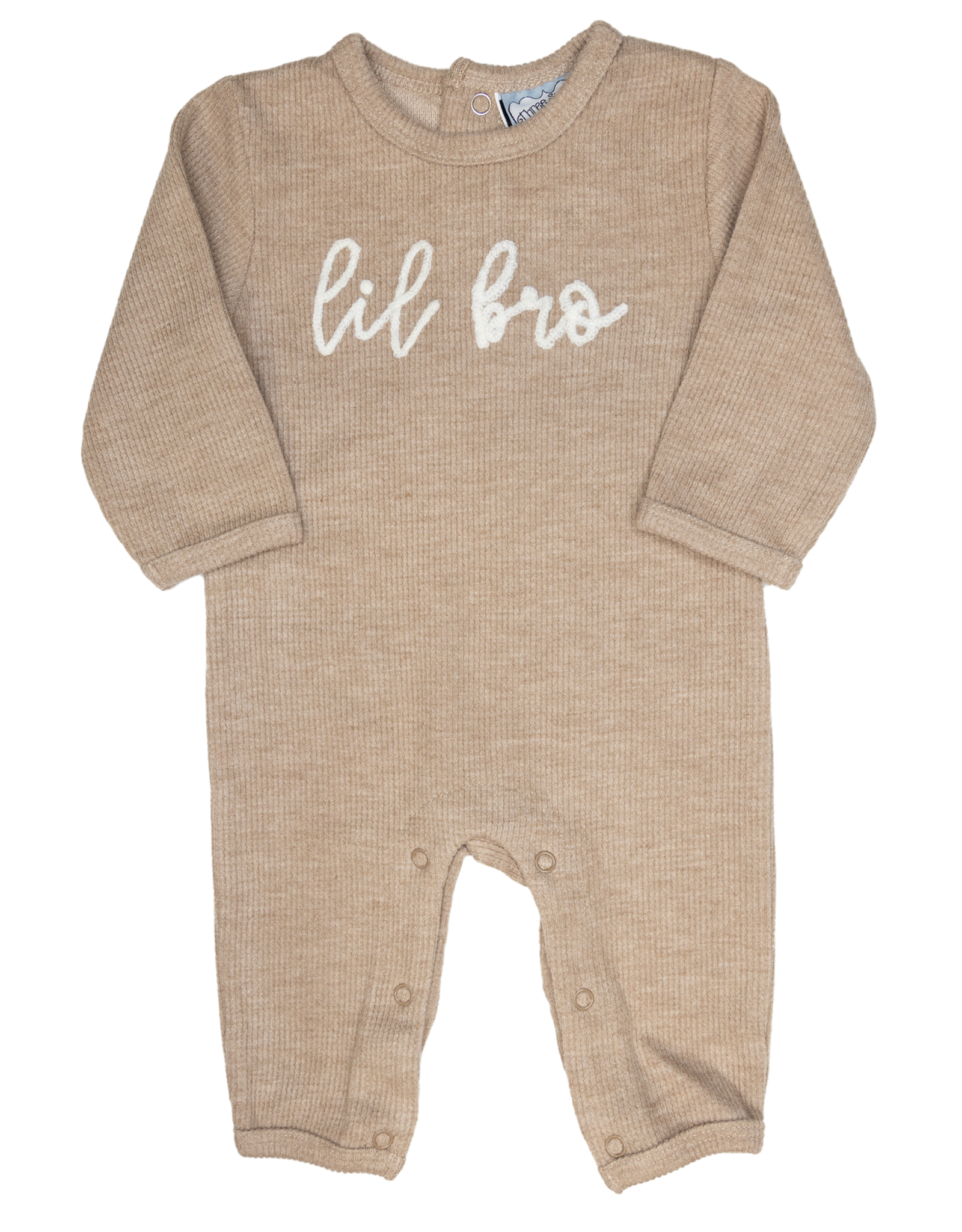 Three Sisters 827 Lil Bro Romper