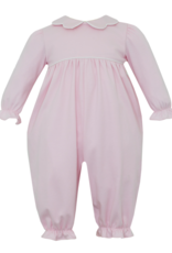 Petit Bebe 415G2 Pink Knit Long Bubble
