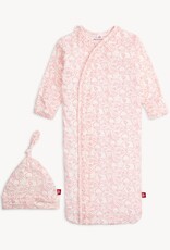 Magnetic Me MM Modal Gown/Hat Pink Herds of a Feather