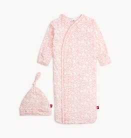 Magnetic Me Modal Gown/Hat Pink Herds of a Feather
