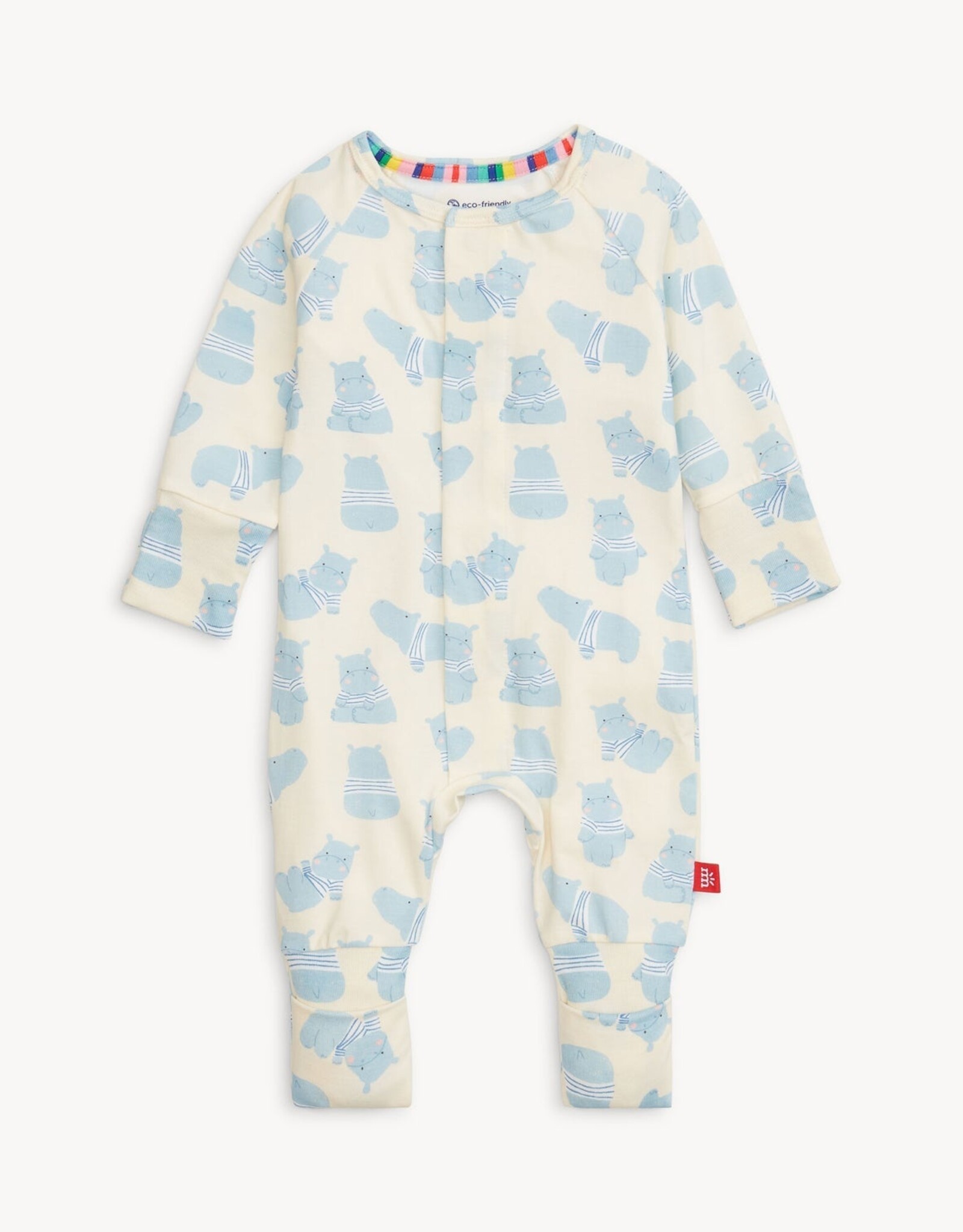 Magnetic Me MM Modal Coverall Pudgemuffin