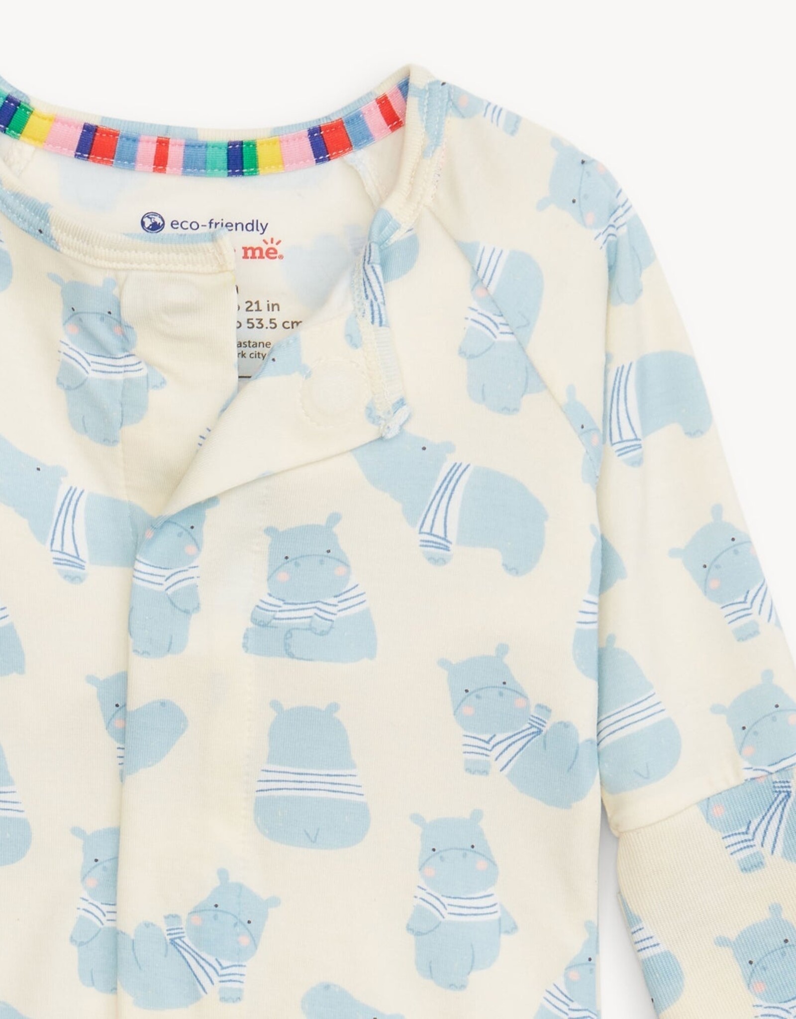 Magnetic Me MM Modal Coverall Pudgemuffin