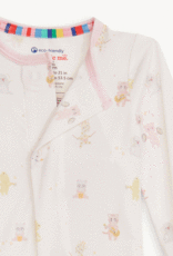 Magnetic Me MM Modal Footie Pink Baby Beats