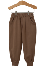 Trotter Street Kids TSF25 Brown Joggers