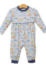 Trotter Street Kids TSF25 Dino Adventures Romper