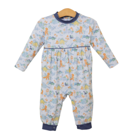 Trotter Street Kids Dino Adventures Romper