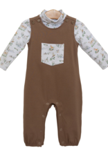 Trotter Street Kids TSF25 Woodland Friends Jon Jon Set