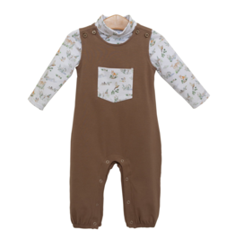 Trotter Street Kids Woodland Friends Jon Jon Set