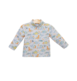 Trotter Street Kids Dino Adventures Turtleneck