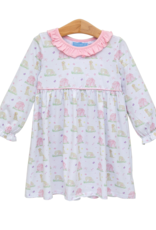Trotter Street Kids TSF25 Puppy Pals Dress