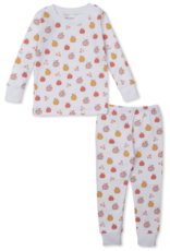 Kissy Kissy Patchwork Pumpkin Floral 2pc PJ