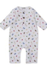 Kissy Kissy Western Cowboy Playsuit