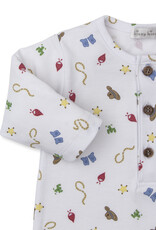 Kissy Kissy Western Cowboy Playsuit