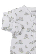 Kissy Kissy Elephant Esprit Zip Footie