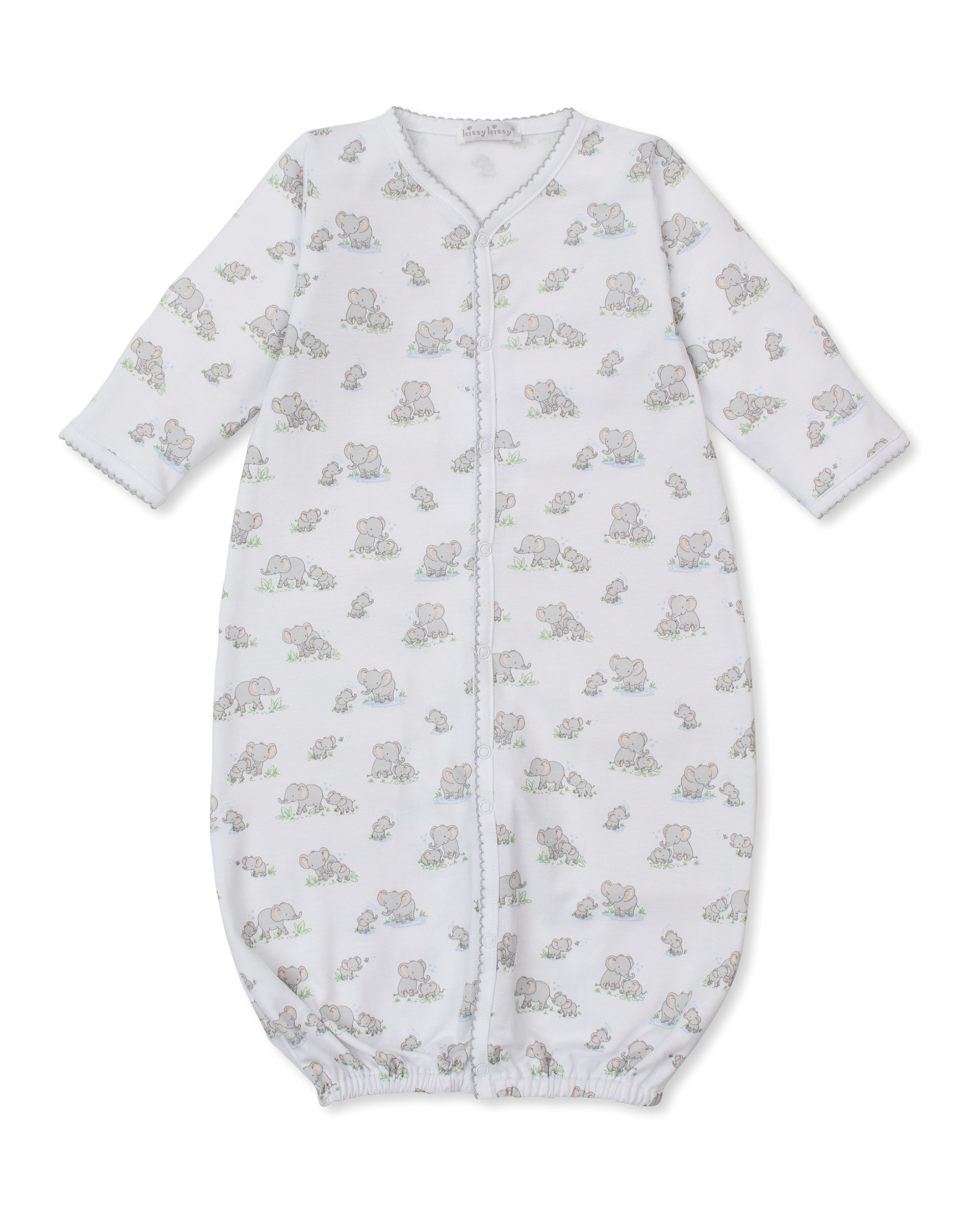 Kissy Kissy Elephant Esprit Converter Gown