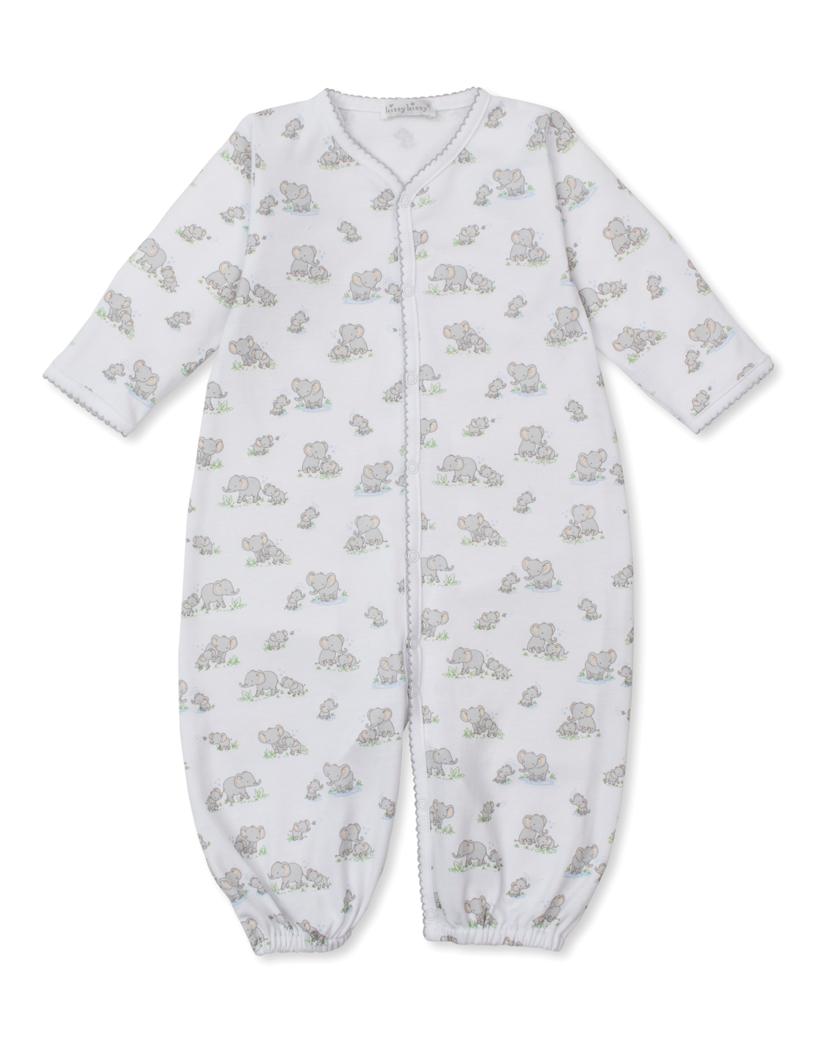 Kissy Kissy Elephant Esprit Converter Gown