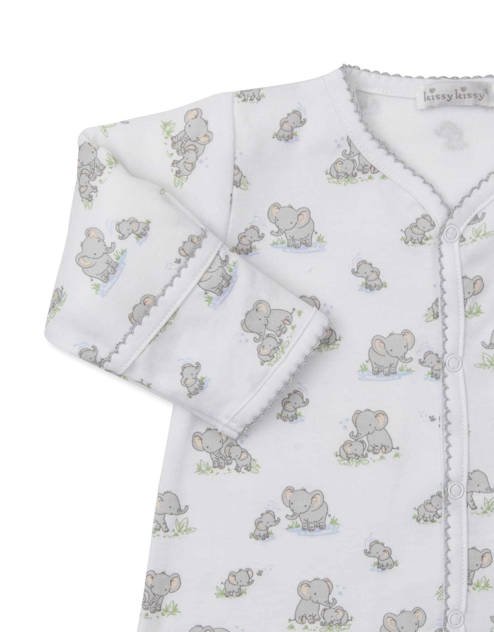 Kissy Kissy Elephant Esprit Converter Gown